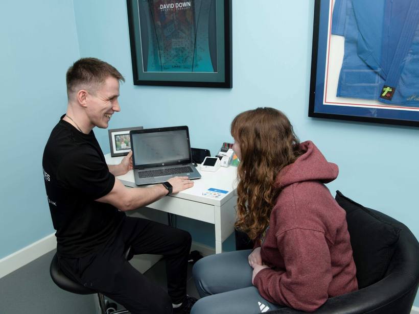 Injury Consultation & Assessment at Milton Keynes Sports Therapy